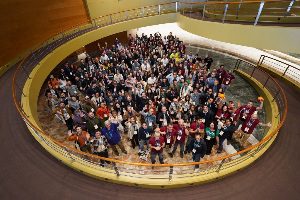 WordCamp Granada 2024