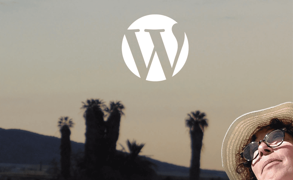 Me at Benalmadena (Malaga) 2019 Why WordPress is still the best choice to make websites